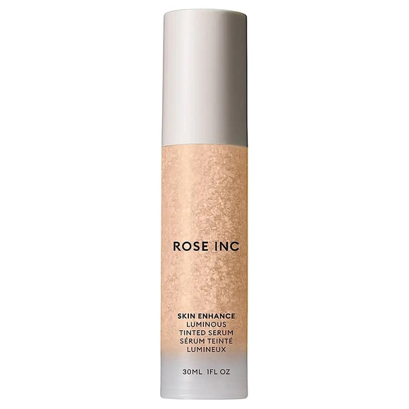 Rose Inc 020 Skin Enhance Luminous Tinted Serum 1oz - Picture 1 of 3